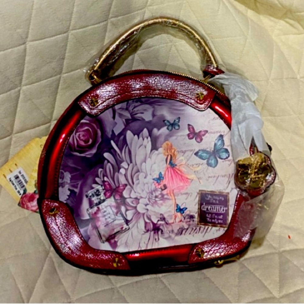 Dreamers Vintage Ball Bag